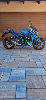 Suzuki GSX-S 1000 ABS 2015 107kW - 5