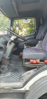 Mercedes Atego 1517 nosič kontejneru s hydraulickou rukou - 5