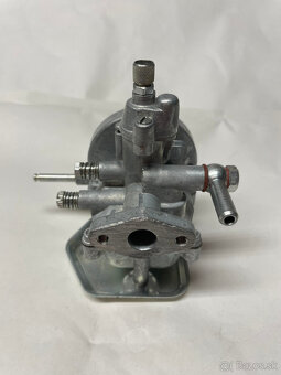 Nový - KARBURÁTOR - na Babetu 210 - 207 . ORIGINÁL - - 5