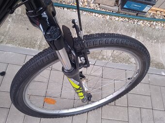 Predám Dema Rockie 26 palcové kolesá - od 8-16 roka - 5