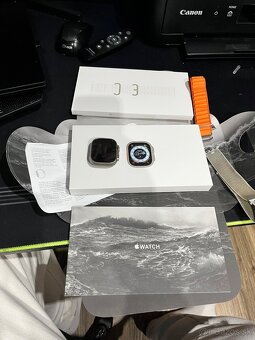 Apple Watch Ultra - 5