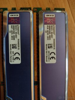 Predám skladaný Pc starší ma procese Intel i7. - 5