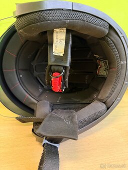 Otvorená prilba Shiro - 5