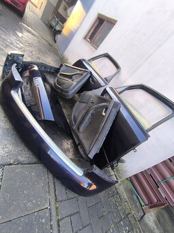 Náhradné diely Audi A4 B6 - 5