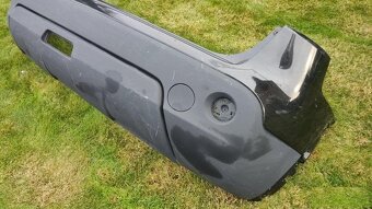 Nissan Qashqai I J10 2006 - 2014 - Zadny naraznik - 5