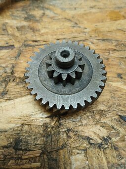 Babetta 207 prevodovka - 5