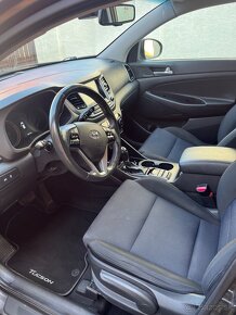 Hyundai Tucson 1.7 CRDi XPOSSIBLE 7DCT automat - 5
