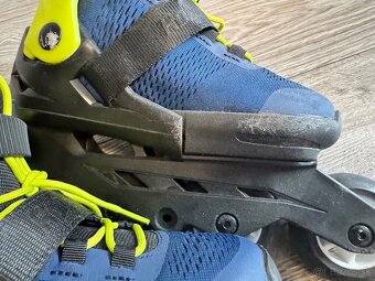 Korčule Rollerblade kvalitne - 5