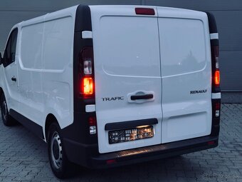 Renault Trafic LCV 2.0 BdCi 130 L1H1P1 Extra 4d. - 5