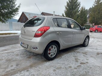 Predáme Hyundai i20 - 5