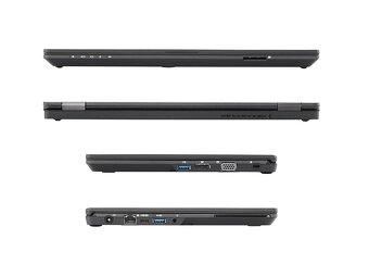 Predám plnefunkčný notebook Fujitsu Lifebook U727 so ZÁRUKOU - 5