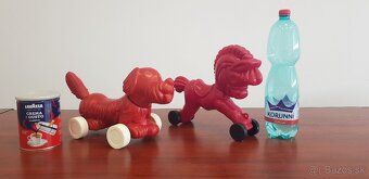 Staré hračky 2ks - 5