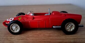 Ferrari 156 f1 Sharknose - 5