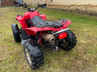 can am renegade 500 - 5