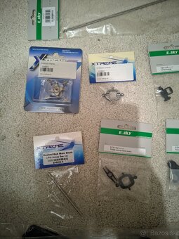 RC vrtuľník Esky Honey Bee V2 - 5