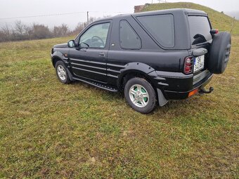 Land rover freelander - 5