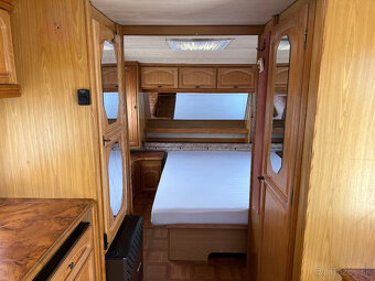Karavan Tabbert Comtesse 570-dvounáprava-TOP kvalita - 5