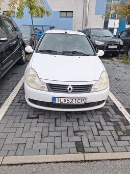 Renault Thália 1,2 - 5