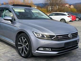 VW Passat Variant DSG 140KW 4motion 2018 Highline - 5