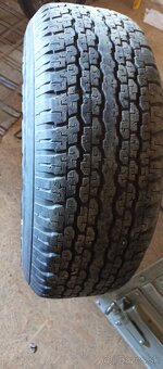 Nissan patrol koleso rezerva - 5