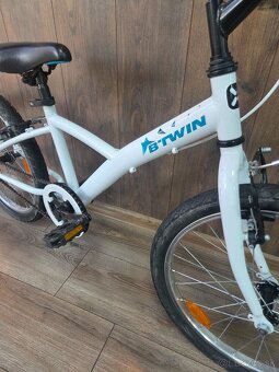 Detský Btwin Lady 20" (CCA 110-130cm) - 5