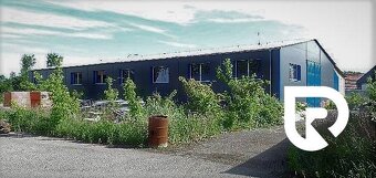 RADO | Hala s prístreškom v obci Kátov - 5