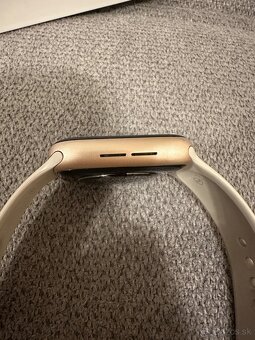 Apple Watch 5, rosegold, 44mm - 5