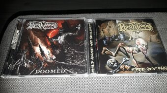 7 x Cd fleshless - 5