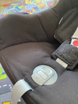Autosedačka + základňa Maxi-Cosi - 5