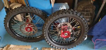 Honda crf 450 model 2016 dily - 5