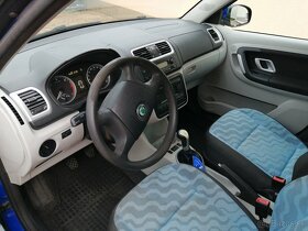 Škoda Fabia 1.4 TDI - 5