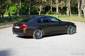 BMW 535d xDrive, 4x4, Bohatá výbava, nebúrané, OV previerka - 5