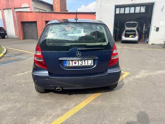 Mercedes A200 Automat - 5