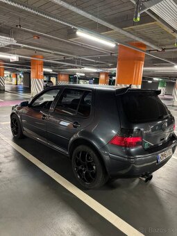 Wolksvagen golf 4 - 5