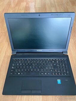 Predám notebook Lenovo B5400 - 5