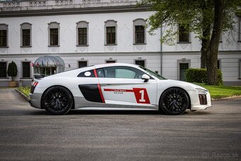 Audi R8 RWS 5.2 FSI V10 1 of 999 špeciálna edícia, karbón - 5