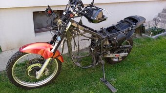Honda XL650V Transalp - 5