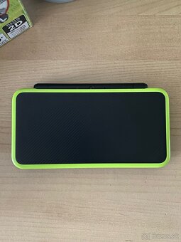 Nintendo 2DS XL MarioKart 7 + 9 Hier - 5