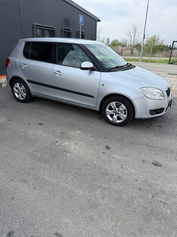Škoda Fabia - 5