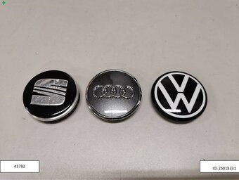 Škoda Superb, Octavia alu disky 7j 5x112 R17 ET45 Vw 1227 - 5