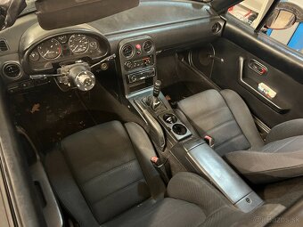 Mazda MX-5 NA Miata 1.6 85kw - 5