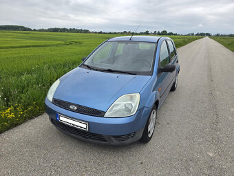 Predam Ford Fiesta 1.3 DURATEC - 5