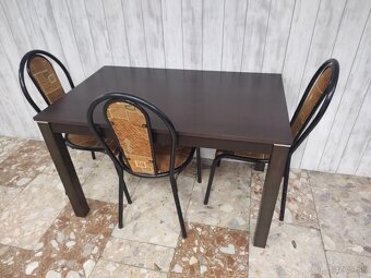 Gastro vybavenie – stoly, stoličky, lavice a profi odsávač - 5