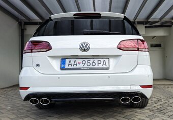 Volkswagen Golf R Variant DSG 221kw 4motion - 5