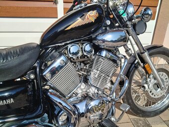 Yamaha Virago 500/535 - 5