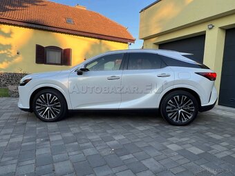 Lexus RX 350h AWD Prestige odpočet DPH - 5