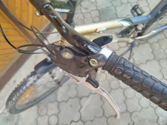 Starší bicykel PIRANHA - 5