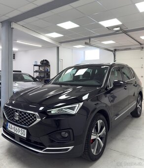 Seat Tarraco 2.0TDI 147Kw 4x4 Experience - 5