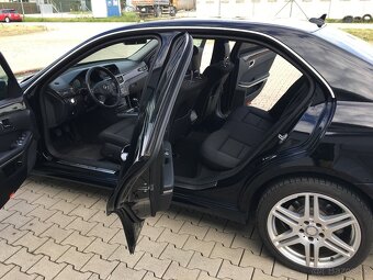 Mercedes-Benz E trieda Sedan 200CDi BlueEfficiency - 5
