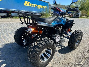 Štvorkolka XTR RAPTOR 250cm3 AKCIA - 5